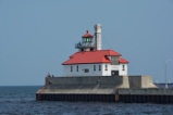 Duluth lighthouse